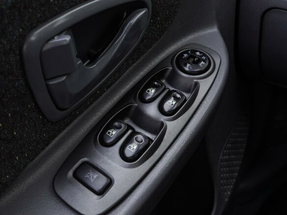 2007 Hyundai Accent ТагАЗ II, чёрный, 430000 рублей - вид 14