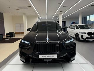 2025 BMW X7 M60i I (G07) Рестайлинг, чёрный, 16990000 рублей, вид 5