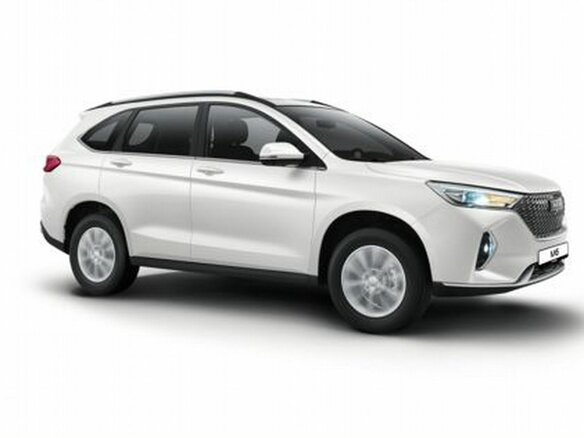 2026 Haval M6 II, белый, 2349000 рублей - вид 2