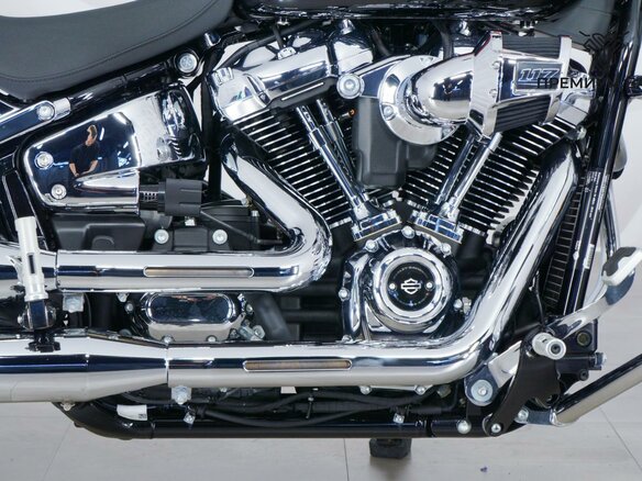 2024 Harley-Davidson Breakout, чёрный, 2827000 рублей - вид 9