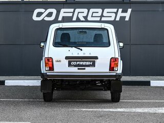 2024 Lada (ВАЗ) Niva Legend I, белый, 1049000 рублей, вид 4