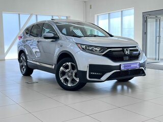 2019 Honda CR-V V Рестайлинг, серебристый, 2330000 рублей, вид 3