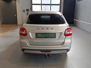 2021 Lada (ВАЗ) Granta I Рестайлинг, серый, 549000 рублей, вид 5