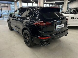 2016 Porsche Cayenne GTS II Рестайлинг (958), чёрный, 4900000 рублей, вид 4