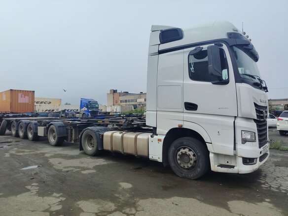 2020 КамАЗ 54901, белый, 3500000 рублей - вид 5