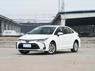2026 Toyota Corolla XII (E210), белый, 2513000 рублей, вид 3