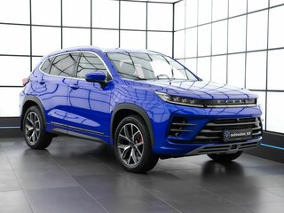 2023 Exeed LX I Рестайлинг, синий, 2285000 рублей, вид 3