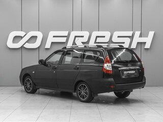 2012 Lada (ВАЗ) Priora I, чёрный, 360000 рублей, вид 2