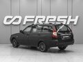 2012 Lada (ВАЗ) Priora I, чёрный, 360000 рублей - вид 1