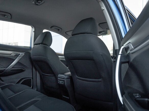 2020 Geely Coolray I, синий, 1410000 рублей - вид 12