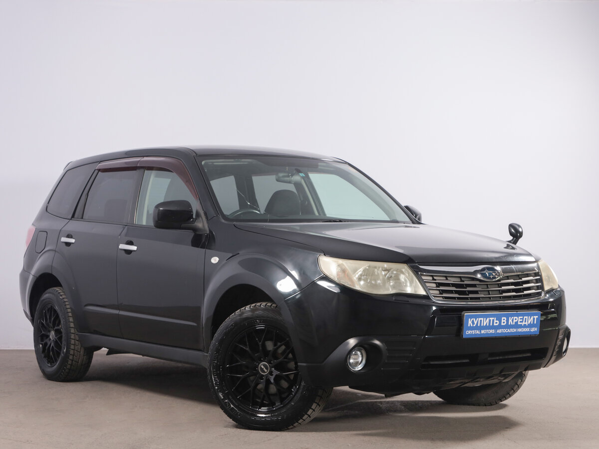 Открыть фотографии: Subaru Forester III