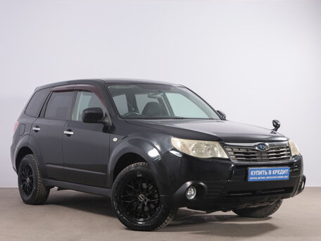 Subaru Forester III