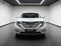 2011 Hyundai Sonata VI (YF), серый - вид 2
