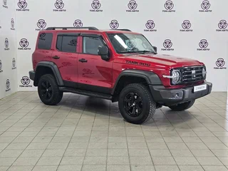 2024 Tank 300 I, красный, 3125000 рублей, вид 3