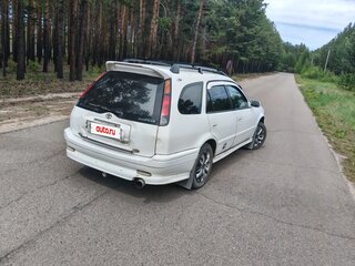 1998 Toyota Sprinter Carib III, белый, 300005 рублей, вид 3