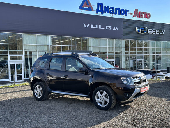 2019 Renault Duster I Рестайлинг, коричневый, 1500000 рублей - вид 6