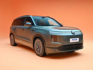 2026 Volkswagen ID.Era 9X 65.2 kWh, серый, 9690000 рублей, вид 3