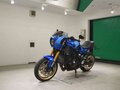 2023 Yamaha XSR900, синий - вид 3