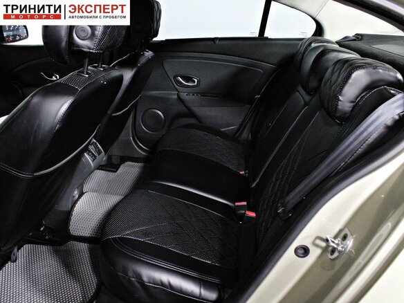 2011 Renault Fluence I, бежевый, 697000 рублей - вид 15