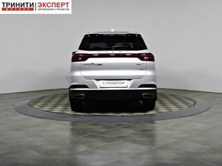 2023 Chery Tiggo 7 Pro Max I, серебристый, 2096000 рублей, вид 5