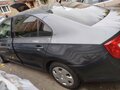2014 Skoda Rapid I, серый, 1100000 рублей - вид 2