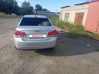 2010 Chevrolet Cruze I, серебристый, 720000 рублей, вид 2