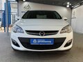 2014 Opel Astra J Рестайлинг, белый - вид 1