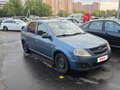 2010 Renault Logan I Рестайлинг, синий, 250000 рублей - вид 1