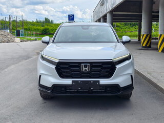 2026 Honda CR-V VI, белый, 4250000 рублей, вид 3