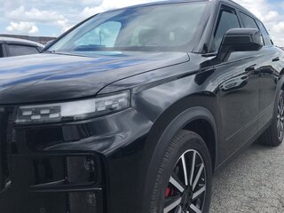 2023 Jaecoo J7 I, чёрный, 2450000 рублей, вид 3