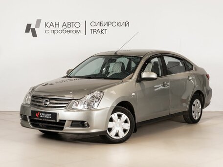 Nissan Almera III (G15)