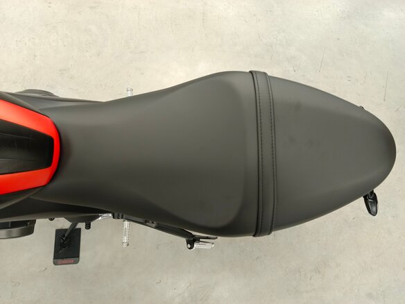 2023 Triumph Trident 660, оранжевый, 850000 рублей - вид 24