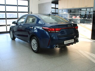 2025 Solaris KRS, синий, 2724000 рублей, вид 1