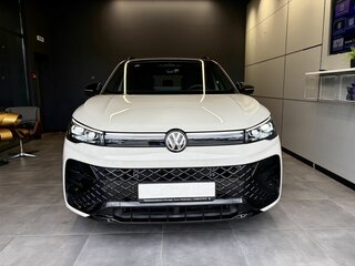 2026 Volkswagen Tiguan L Pro III (China Market), бежевый, 5190000 рублей, вид 2