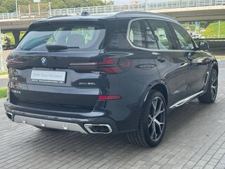 2025 BMW X5 Long 30Li IV (G05/G18) Рестайлинг, чёрный, 9680000 рублей, вид 4