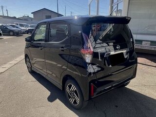 2024 Nissan Dayz MHEV II Рестайлинг, чёрный, 989000 рублей, вид 3