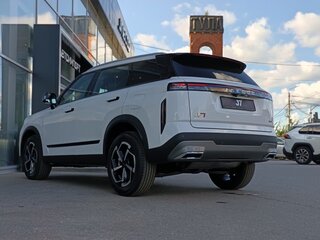 2024 Jaecoo J7 I, белый, 3259900 рублей, вид 5