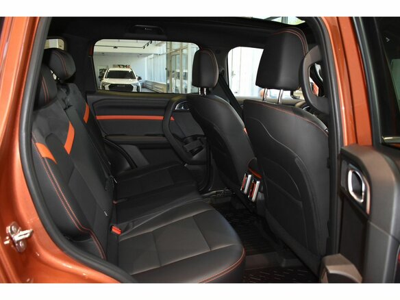 2026 Haval Dargo I Рестайлинг, оранжевый, 3899000 рублей - вид 7