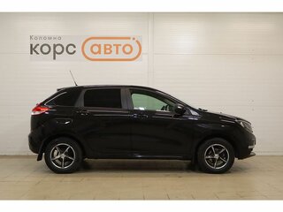 2019 Lada (ВАЗ) XRAY I, чёрный, 827000 рублей, вид 4