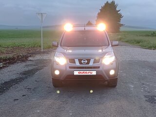 2013 Nissan X-Trail II Рестайлинг, серый, 1300000 рублей, вид 2