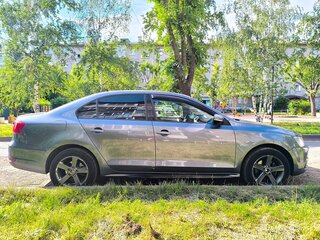2012 Volkswagen Jetta VI, серый, 745000 рублей, вид 3