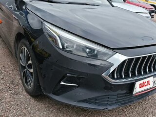 2023 JAC J7 I, чёрный, 749131 рублей, вид 5