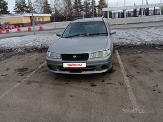 1999 Nissan Avenir II (W11), серый, 370000 рублей, вид 5