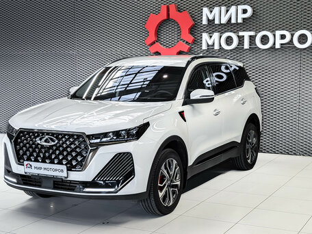 Chery Tiggo 7 Pro Max I Рестайлинг