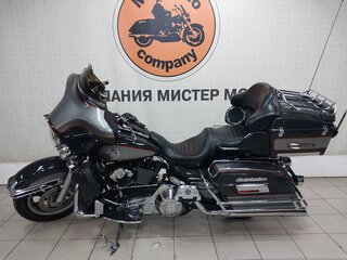 2004 Harley-Davidson Electra Glide, серый, 825000 рублей, вид 2
