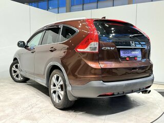 2014 Honda CR-V IV, коричневый, 1499000 рублей, вид 3
