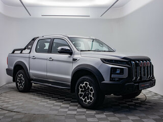 2024 JAC T9, серый, 2624000 рублей, вид 5