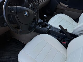1992 BMW 3 серии 318i III (E36), коричневый, 470000 рублей, вид 5