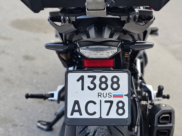 2021 BMW F 900 R, чёрный, 1080000 рублей - вид 5