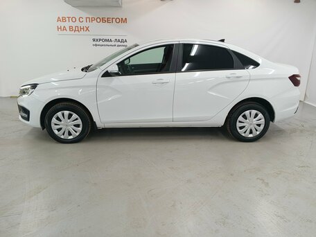 Lada (ВАЗ) Vesta I Рестайлинг (NG)